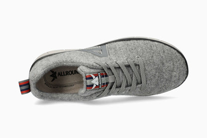 Allrounder La Viva Light Grey Women's Sneaker Top