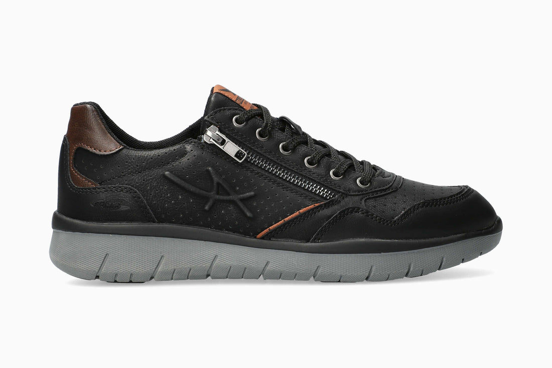 Allrounder Majestro Black Men's Sneakers