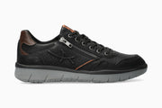 Allrounder Majestro Black Men's Sneakers