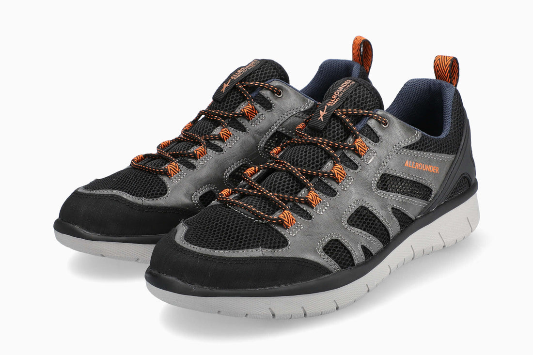 Allrounder Moment Dark Grey