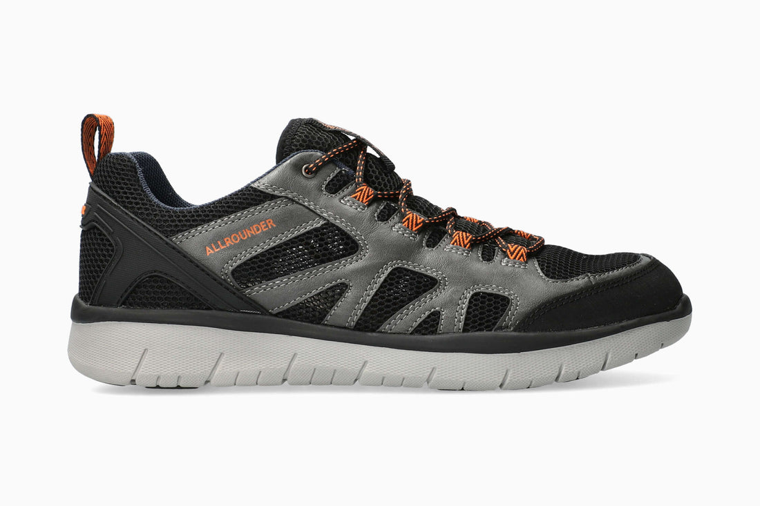 Allrounder Moment Dark Grey Men's Sneaker