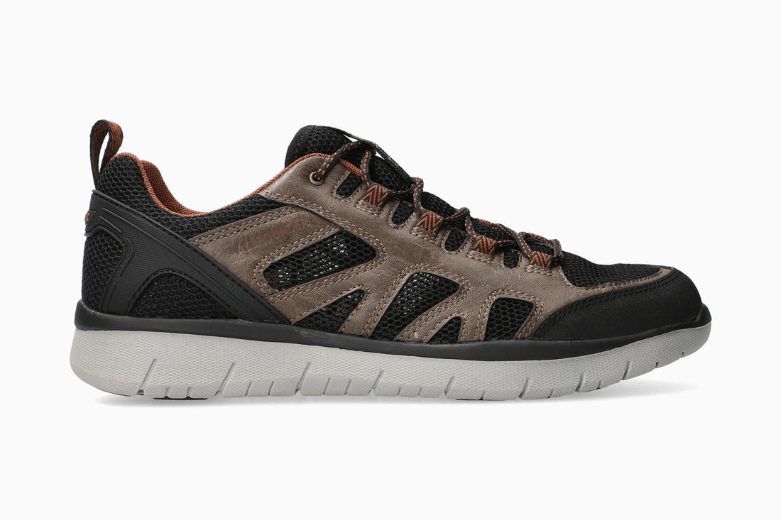 Allrounder Moment Dark Brown Men's Sneaker