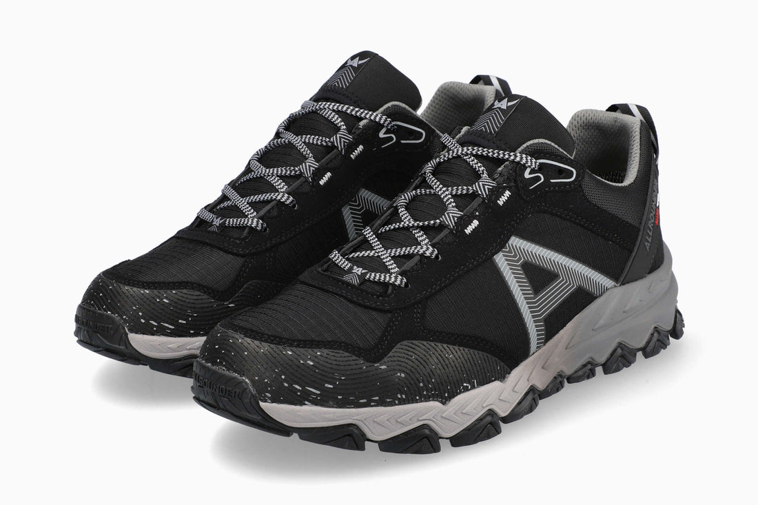 Allrounder Challenge-Tex Black