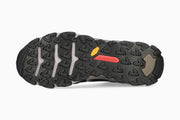 Allrounder Challenge-Tex Black Men's Sneaker Sole