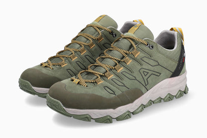 Allrounder Canyon-Tex Light Khaki Men's Sneaker