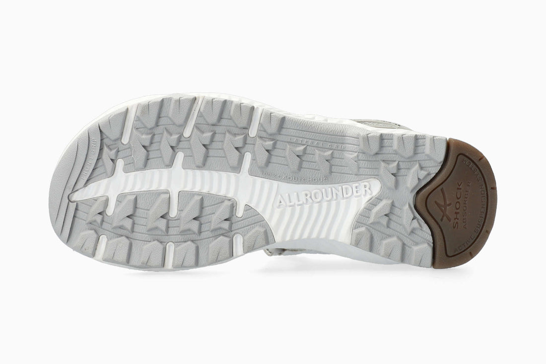 Allrounder Westside Offwhite Women's Sandal Sole