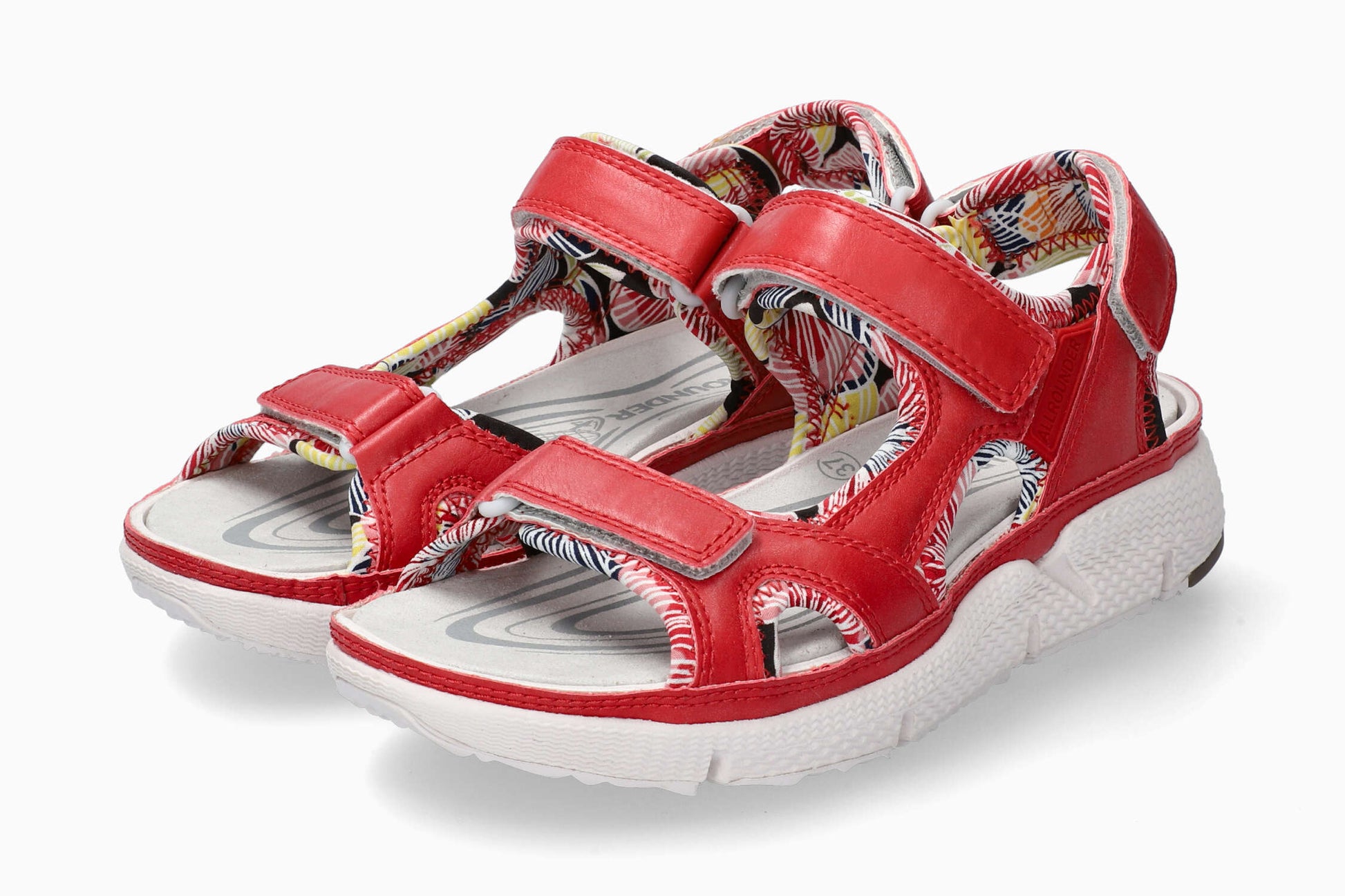 Allrounder Its Me Red Women's Sandal