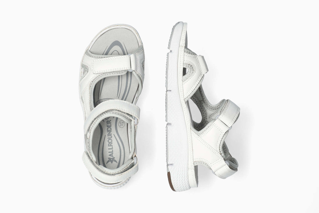 Allrounder Its Me Off White Women's Sandal