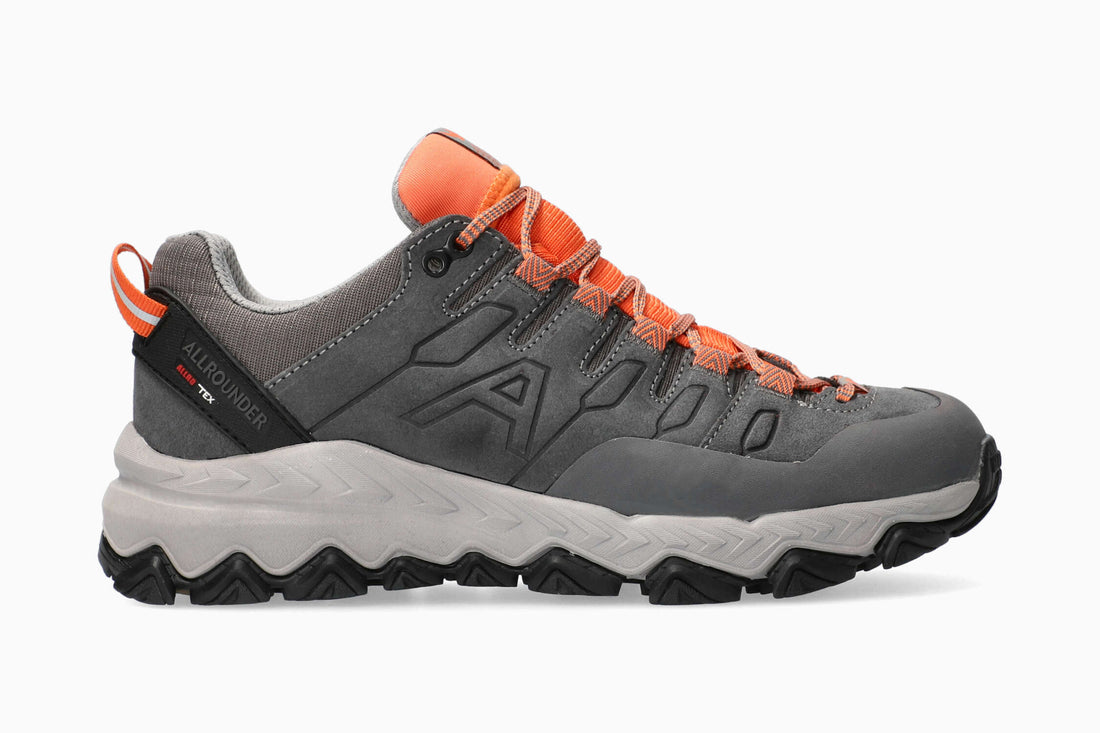 Allrounder Resolut-Tex Warm Grey