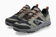Allrounder Uzero-Tex Dark Green Men's Waterproof Sneaker