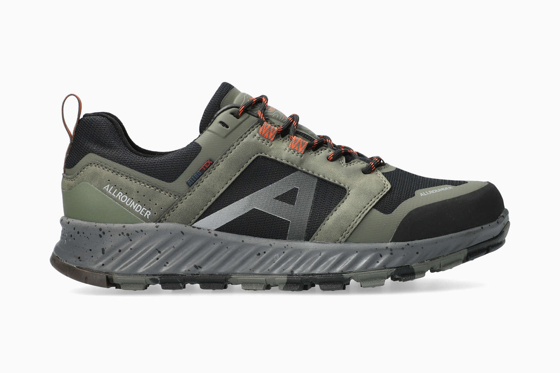 Allrounder Uzero-Tex Dark Green