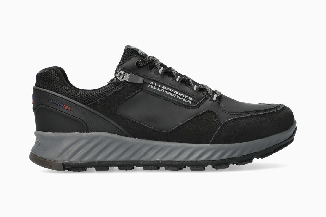Allrounder Utano-Tex Black