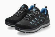 Allrounder Seja-Tex Black Women's Sneaker