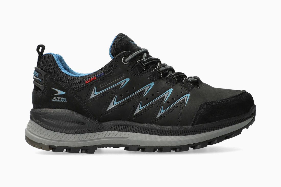 Allrounder Seja-Tex Black