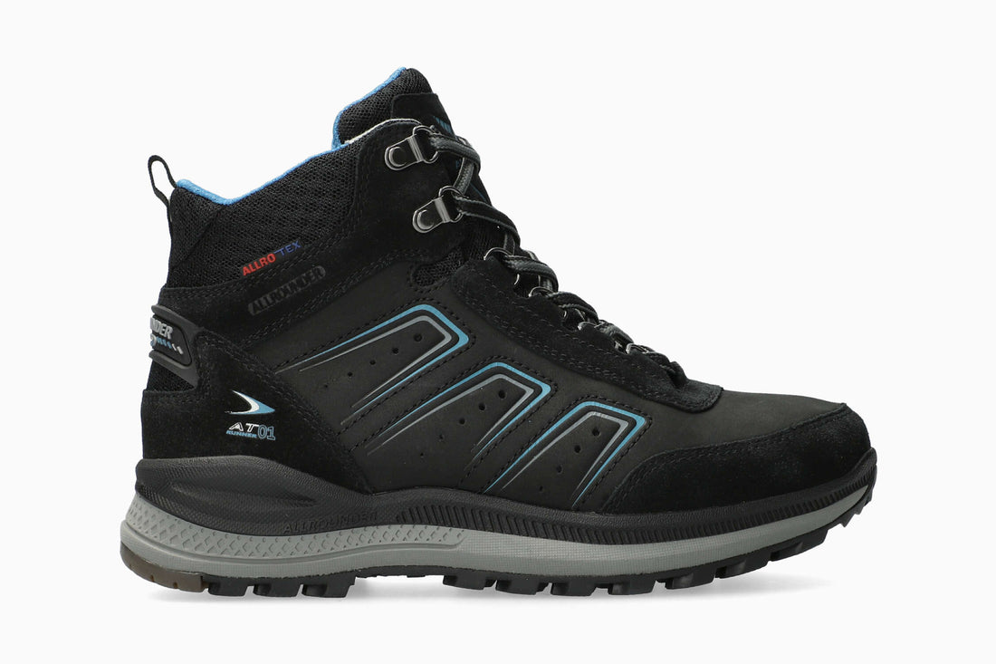 Allrounder Satika-Tex Black
