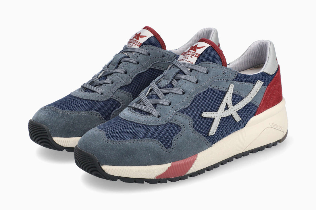 Allrounder Vitesse Denim Women's Sneaker