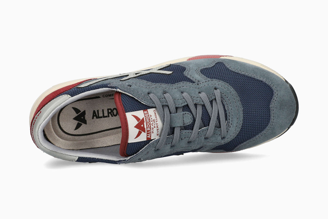 Allrounder Vitesse Denim Women's Sneaker Top