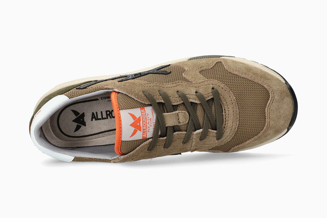 Allrounder Vitesse Mint Women's Sneaker Top