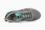 Allrounder Run-Tex Grey Women's Sneaker Top