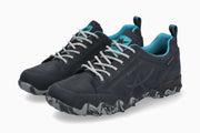 Allrounder Nasan-Tex Navy Women's Shoe