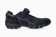 Allrounder Niro Print Petrol Blue