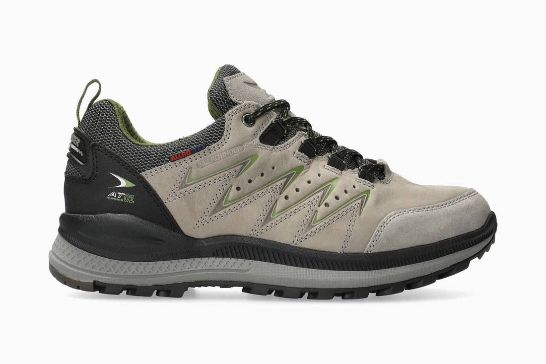 Allrounder Rake Off-Tex Light Taupe Men's Waterproof Sneaker