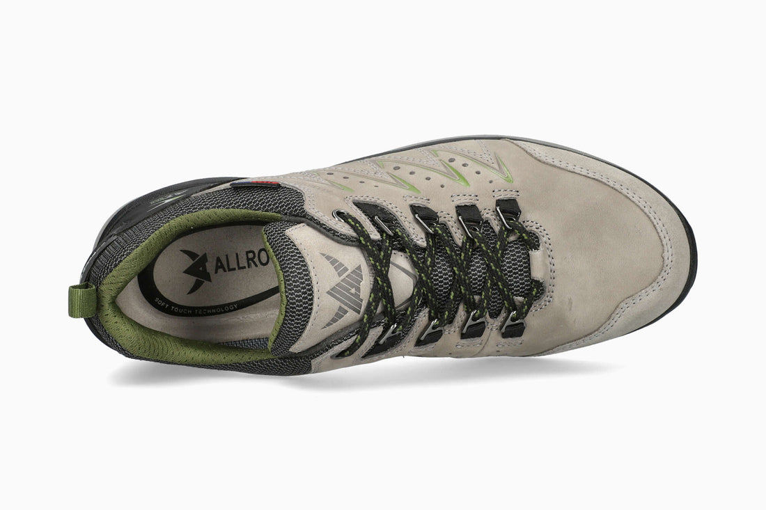 Allrounder Rake Off-Tex Light Taupe Men's Waterproof Sneaker Top
