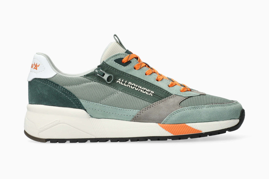 Allrounder Scarmaro Mint Men's Sneaker