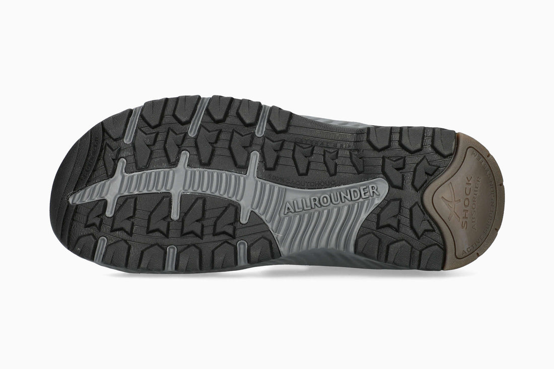 Allrounder Honduras Dark Green Men's Sandal Sole