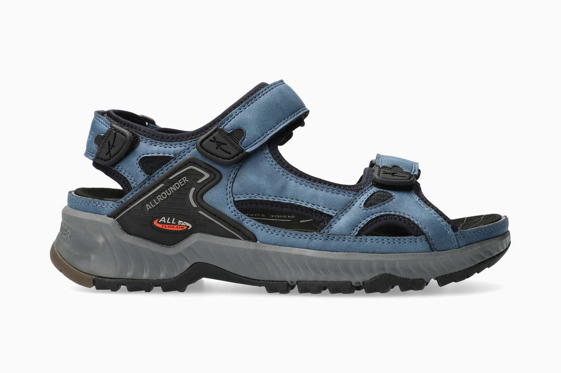 Allrounder Honduras Denim Men's Sandal