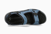 Allrounder Honduras Denim Men's Sandal Top