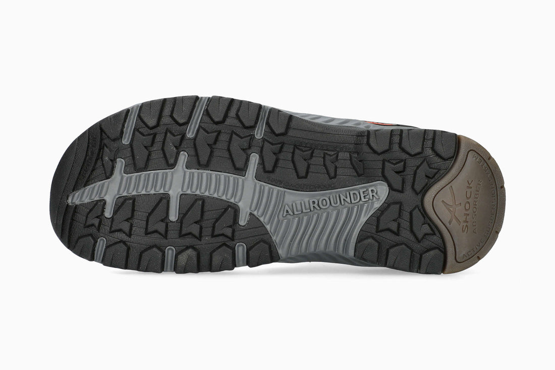 Allrounder Honduras Denim Men's Sandal Sole