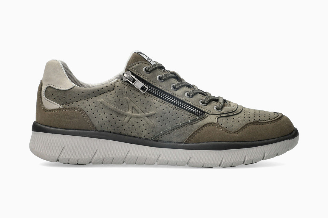 Allrounder Majestro Khaki Men's Sneakers