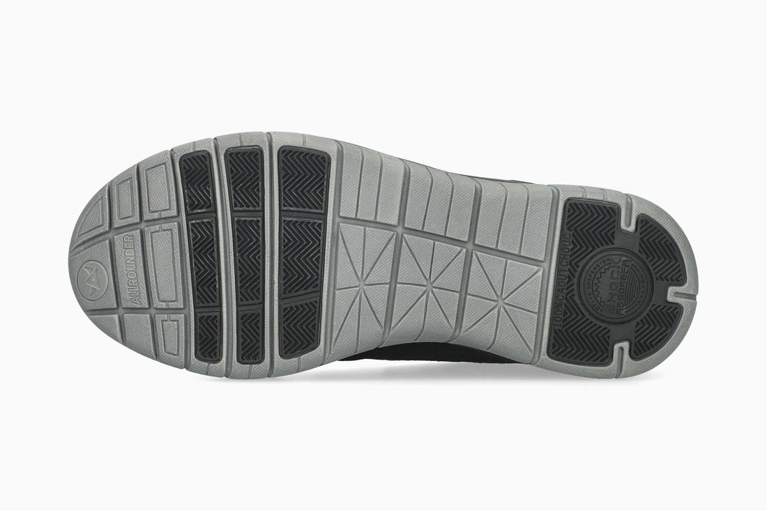 Allrounder Moment Black Men's Sneaker Sole