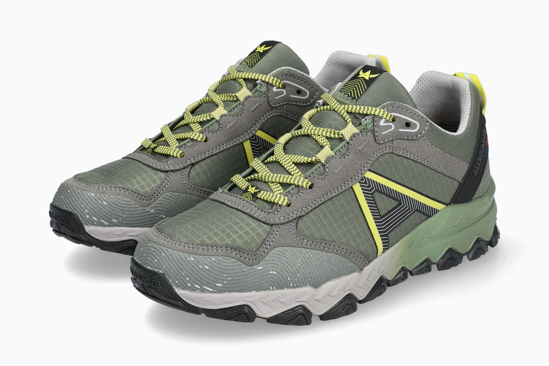 Allrounder Challenge-Tex Light Khaki