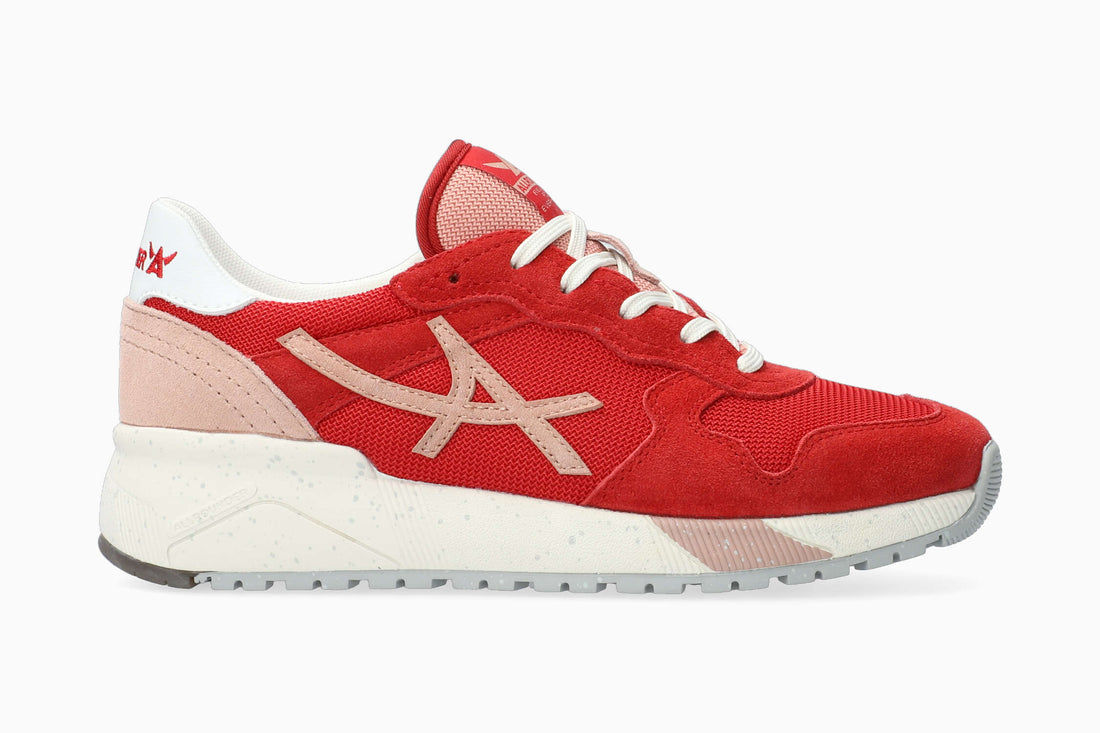 Allrounder Vitesse Red