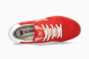 Allrounder Vitesse Red Women's Sneaker Top