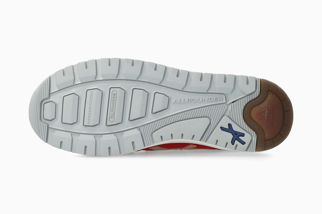 Allrounder Vitesse Red Women's Sneaker Sole