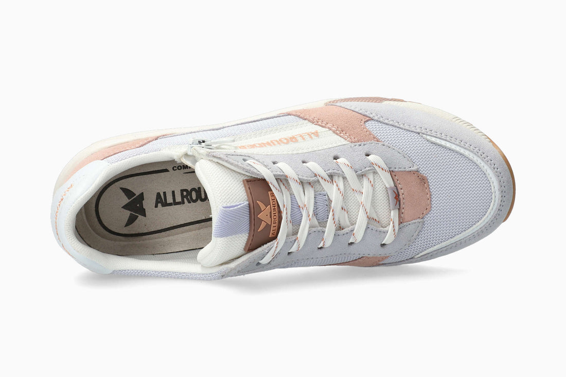 Allrounder Venice Mulberry Women's Sneaker Top