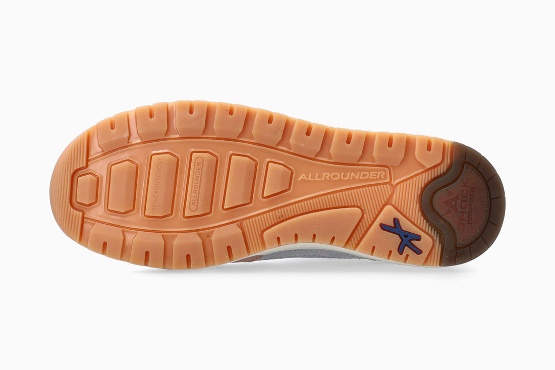 Allrounder Venice Mulberry Women's Sneaker Sole