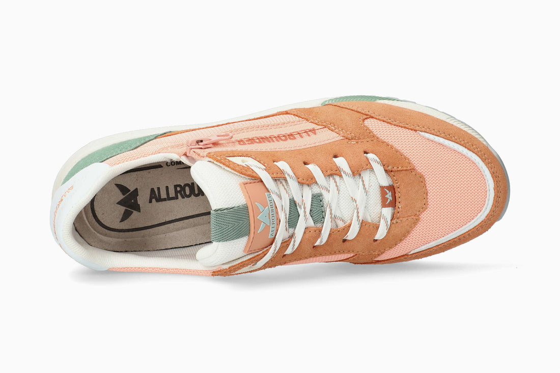 Allrounder Venice Coral Women's Sneaker Top