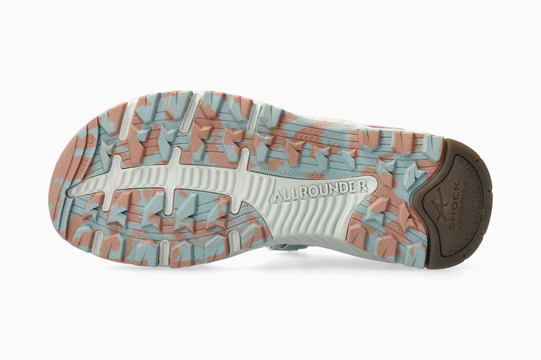 Allrounder Westside Blue Sky Women's Sandal Sole