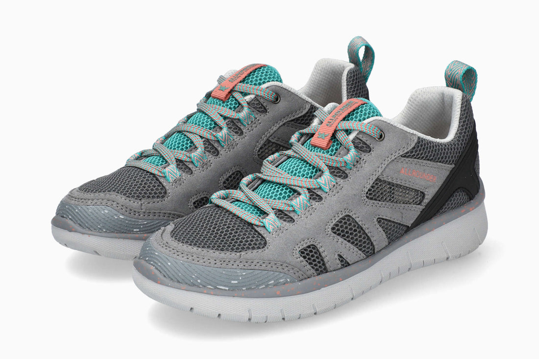 Allrounder Lugana Grey Women's Sneaker