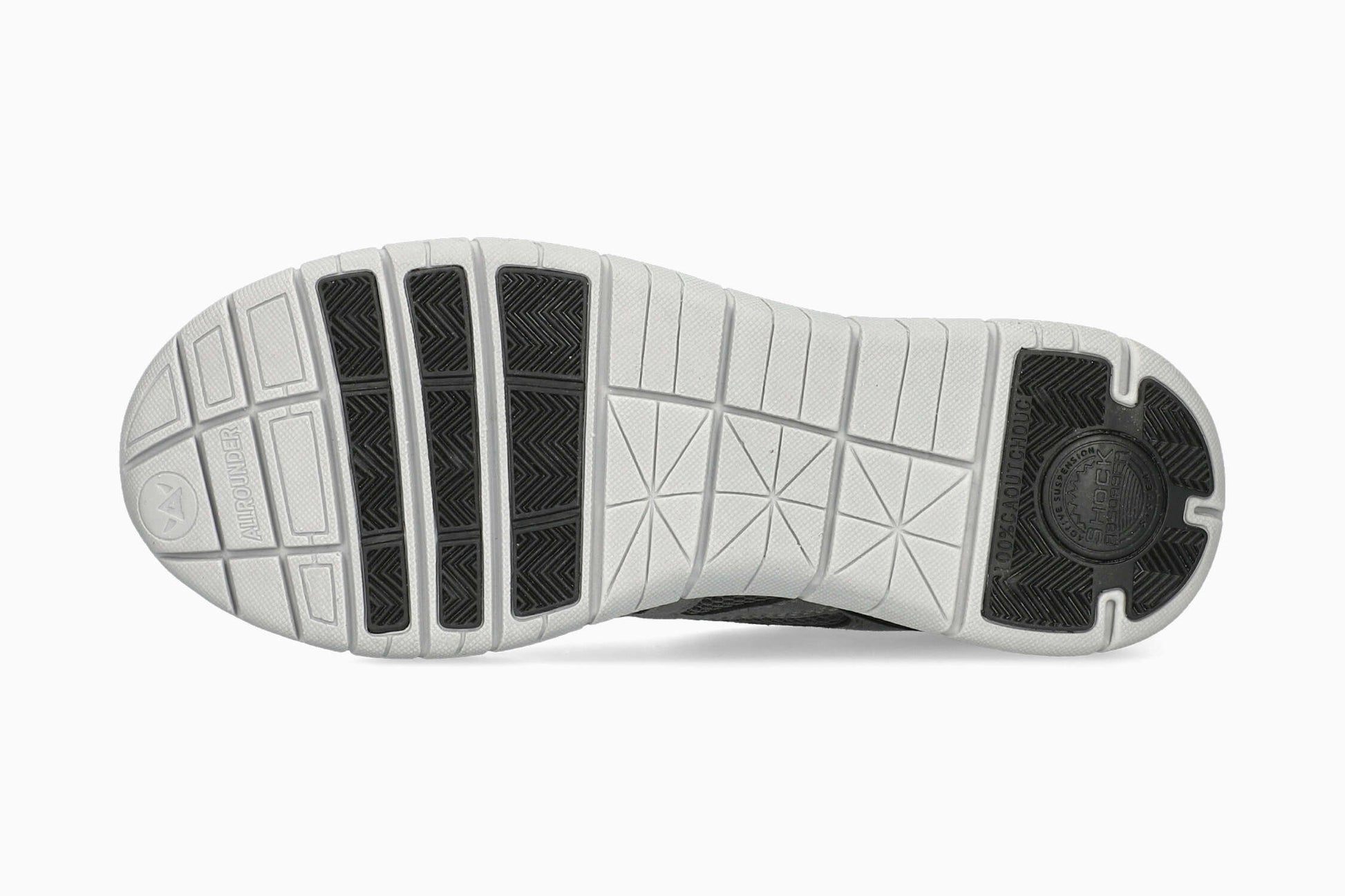 Allrounder Lugana Grey Women's Sneaker Sole