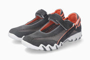 Allrounder Niro Solid Grey Women's Shoe
