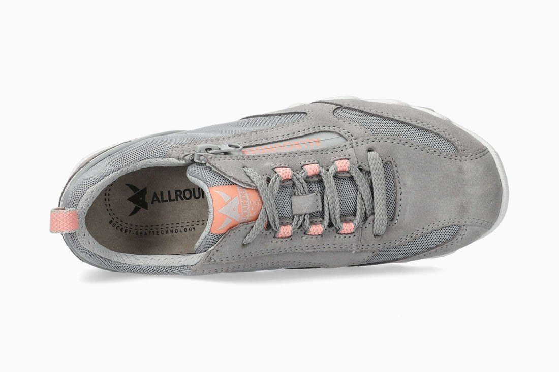 Allrounder Namour Fog Women's Shoe Top