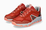 Allrounder Run-Tex Red Women's Sneaker