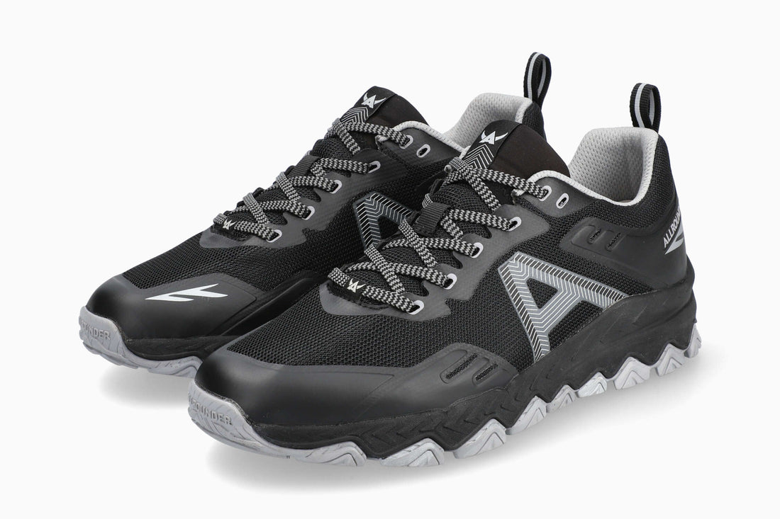 Allrounder Campero Black Men's Sneaker