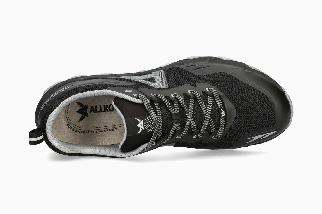 Allrounder Campero Black Men's Sneaker Top