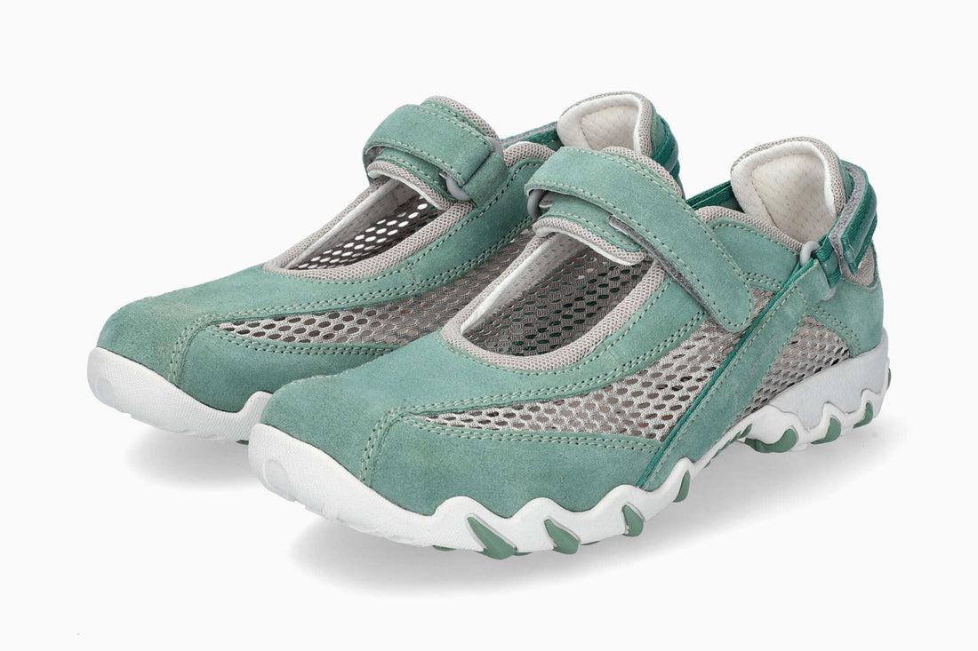 Allrounder Niro Solid Mint Women's Shoe